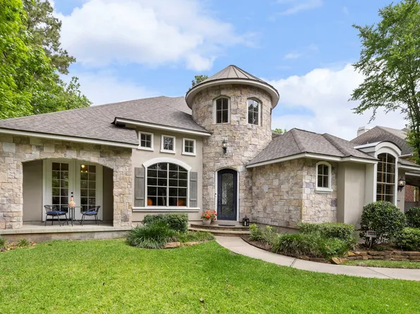 107 E Mirror Ridge Cir, Spring, TX 77382
