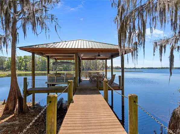 7160 E Gospel Island Rd, Inverness, FL 34450