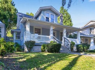 4423 P St NW, Washington, DC 20007