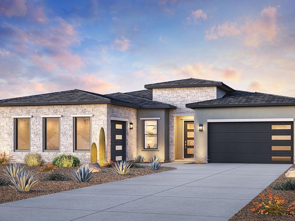 Desert Contemporary