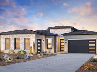 Manchester Plan, Toll Brothers at Ladera Trails, Queen Creek, AZ 85144