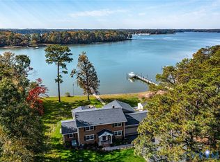 358 Barn Point Rd, Lottsburg, VA 22511