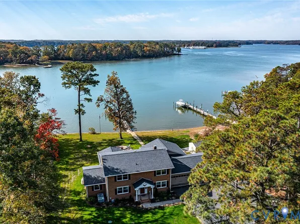 358 Barn Point Rd, Lottsburg, VA 22511