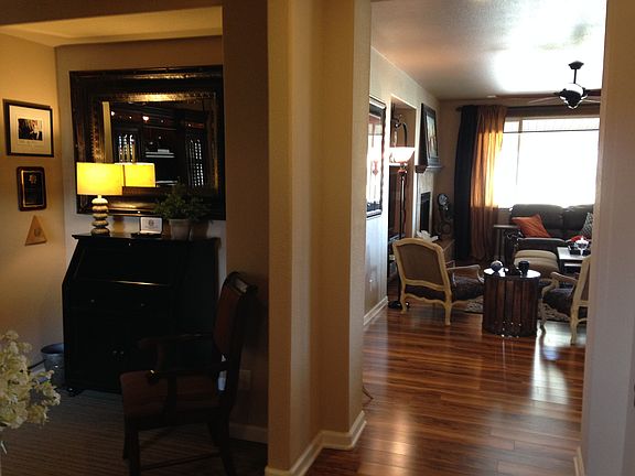 Office/Den & Hallway