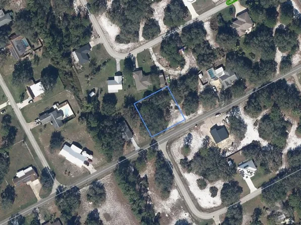 5917 Edgewater Ter Lot 35, Sebring, FL 33876