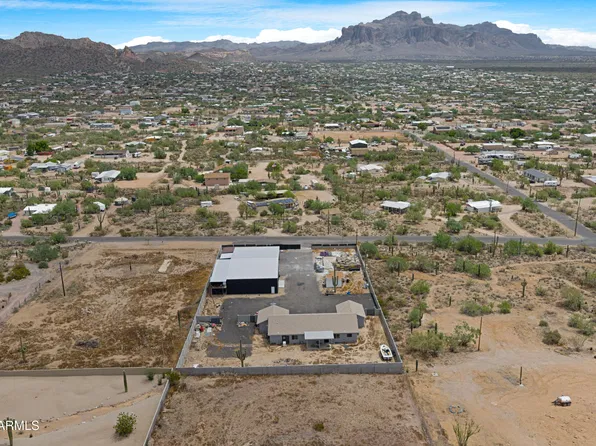4906 N WARNER Drive, Apache Junction, AZ 85120