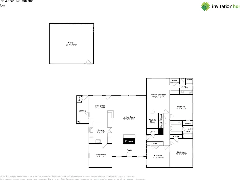 16395 Havenpark Dr — Photo 2