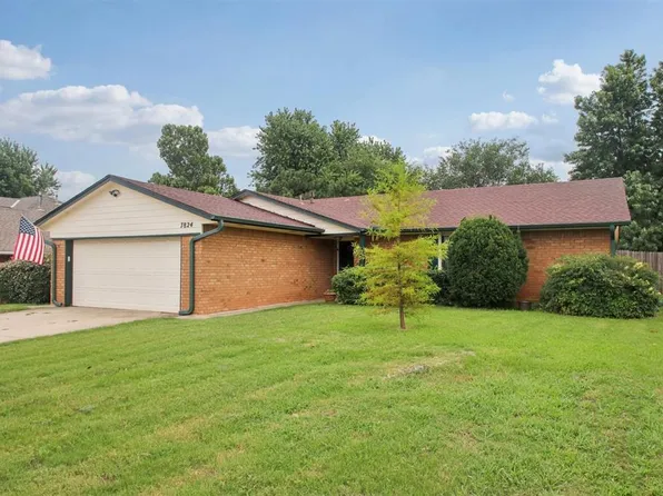 7824 NW 102nd St, Oklahoma City, OK 73162
