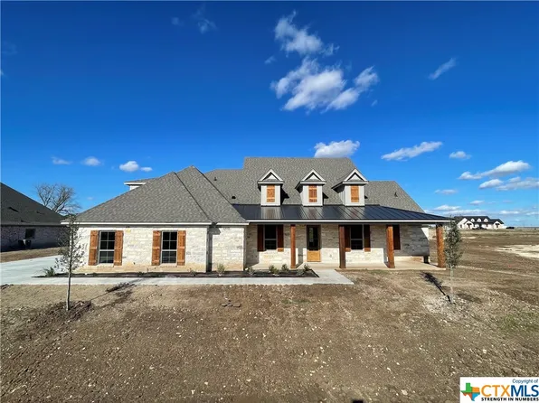 11156 Golden Eagle Ave, Salado, TX 76571
