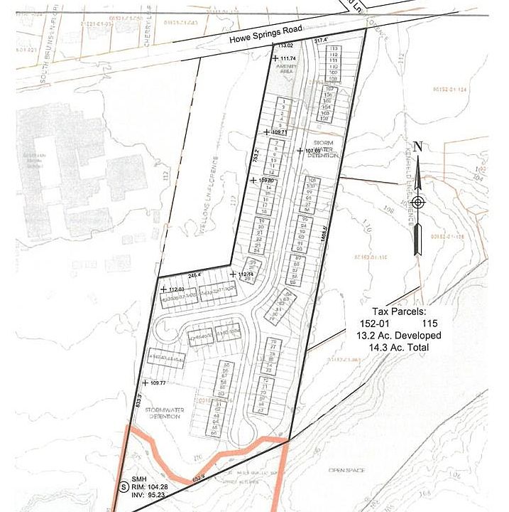 2nd image of E Howe Springs Rd
