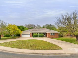 3003 Teckla Blvd, Amarillo, TX 79106