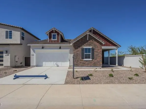 6122 S Antonio --, Mesa, AZ 85212