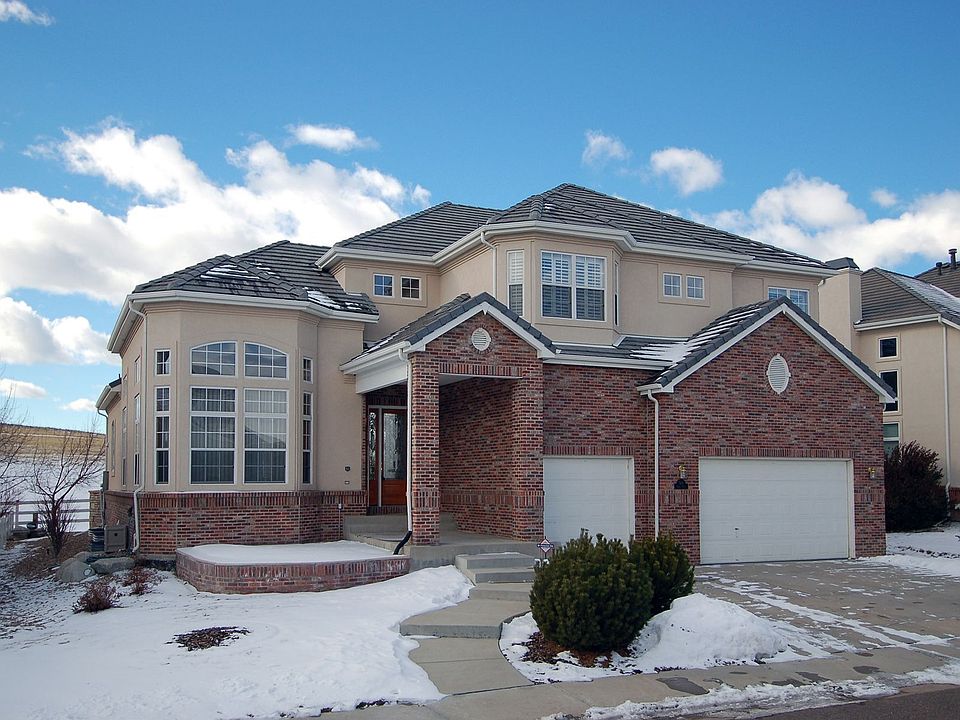 Beautiful semi custom home