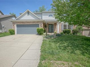 751 Pioneer Woods Dr, Indianapolis, IN 46224