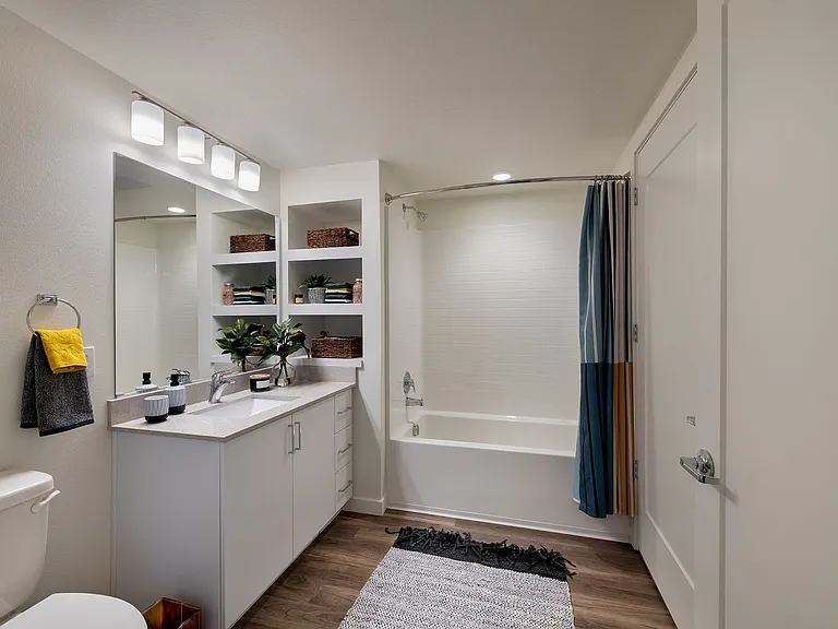 Stylish Finishes