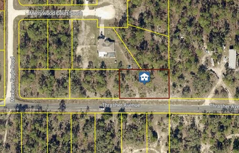 1st image of 12121 THRASHER AVENUE LOT 14