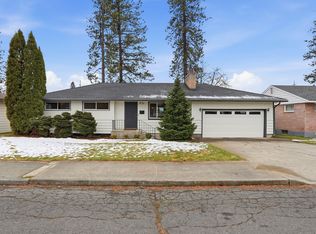 2917 W Rosewood Ave, Spokane, WA 99208