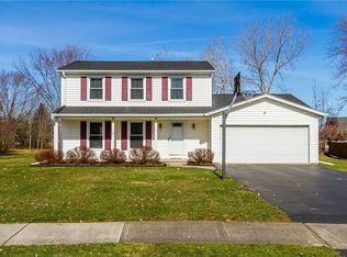 117 Stafford Way, Rochester, NY 14626