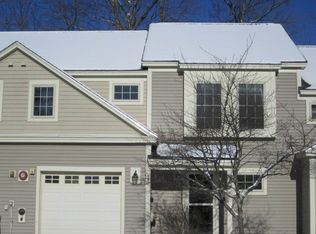 299 Mount Support Rd UNIT C-17, Lebanon, NH 03766