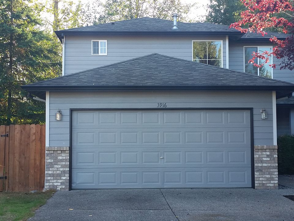                YOUR NEW HOME
Fresh Exterior Paint

