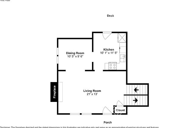 3rd image of 133 Fox Ridge Ct