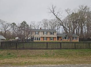12689 Pamela Ln, Henrico, VA 23233