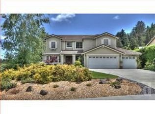205 Silverwood Dr, Scotts Valley, CA