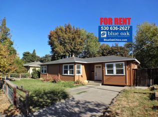 1804 Citrus Ave, Chico, CA 95926