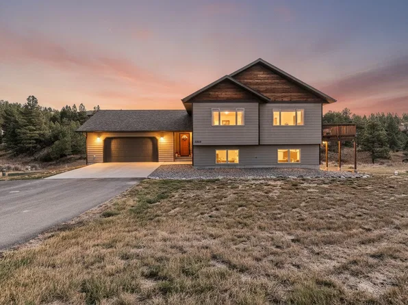 5289 Stallion Ridge Dr, Helena, MT 59602