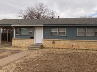 4422 43rd St, Lubbock, TX 79414