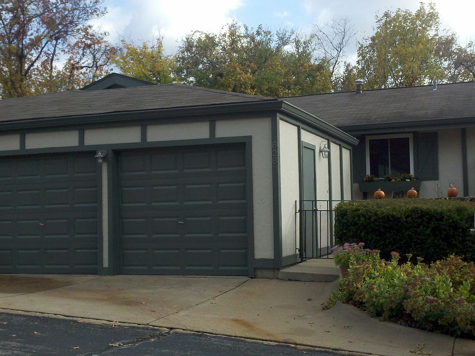 2 car garage