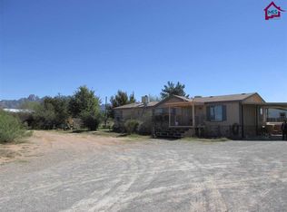 8046 Keel Rd, Las Cruces, NM 88012