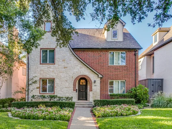 2909 Fondren Dr, University Park, TX 75205