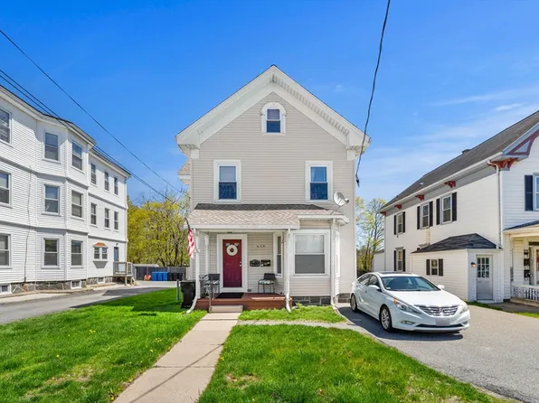 659 Washington St, Whitman, MA 02382