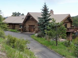 1651 Old Squaw Pass Rd, Evergreen, CO 80439