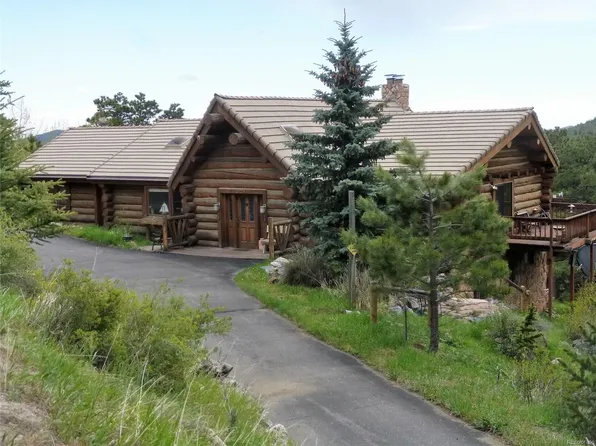 1651 Old Squaw Pass Rd, Evergreen, CO 80439