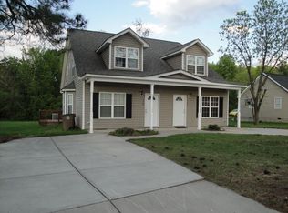 321 E Perry Ave, Wake Forest, NC 27587