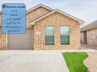 2124 N Jayton Ave #B, Lubbock, TX 79403