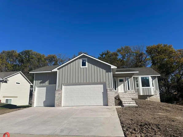 1548 S Meadowhaven St, Andover, KS 67002