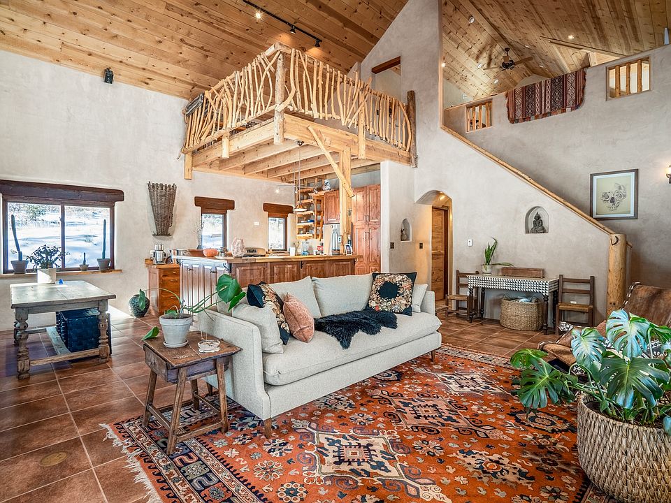 161 Avenida Ponderosa, Glorieta, NM 87535 Zillow