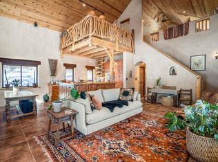 161 Avenida Ponderosa, Glorieta, NM 87535
