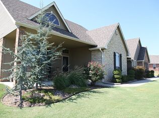 583 Silver Tree Cir, Choctaw, OK 73020