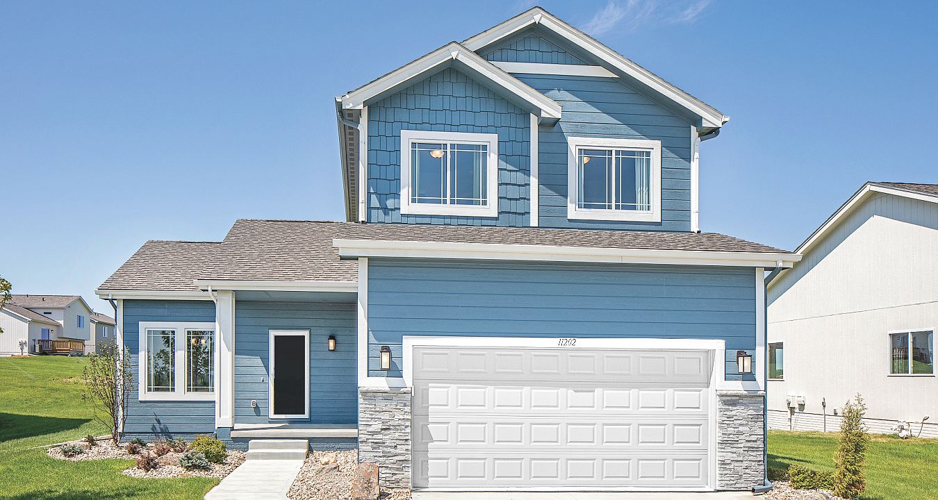 Rocklin Palisades West Plan, Palisades West / Palisades Pointe, Omaha, NE 68136 Zillow