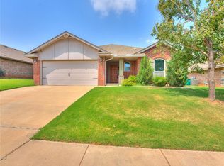 10009 Allie Hope Ln, Yukon, OK 73099