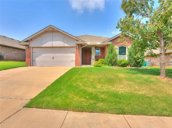 10009 Allie Hope Ln, Yukon, OK 73099