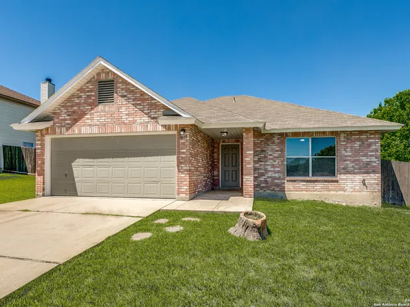 7035 RAINTREE FRST, San Antonio, TX 78233
