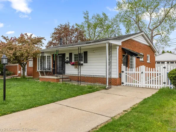6633 Shadowlawn St, Dearborn Heights, MI 48127