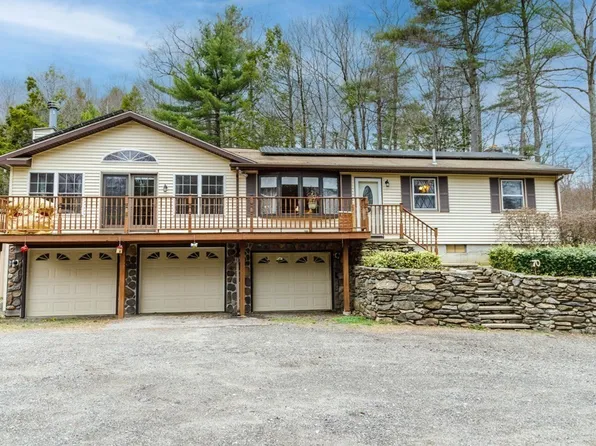 70 Ward Hill Rd, Phillipston, MA 01331