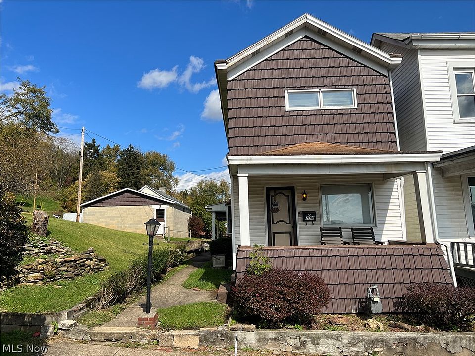 134 3rd St, Bridgeport, OH 43912 Zillow