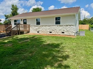 1205 Ledford Ave, Morristown, TN 37813